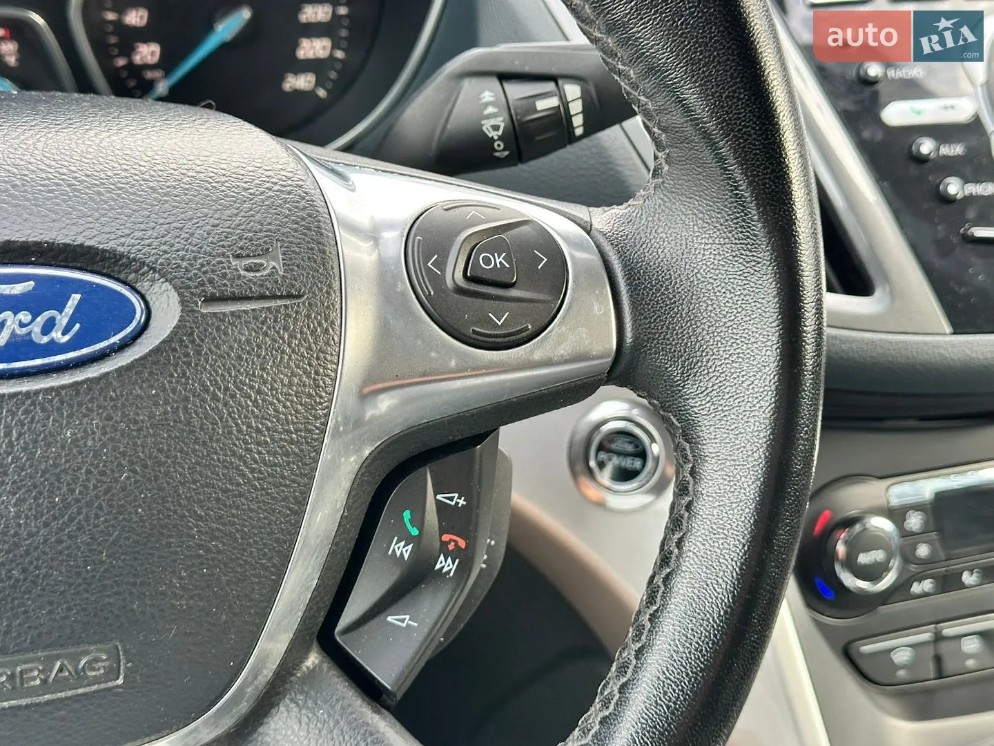 2011 Ford C-MAX - мініатюра 62