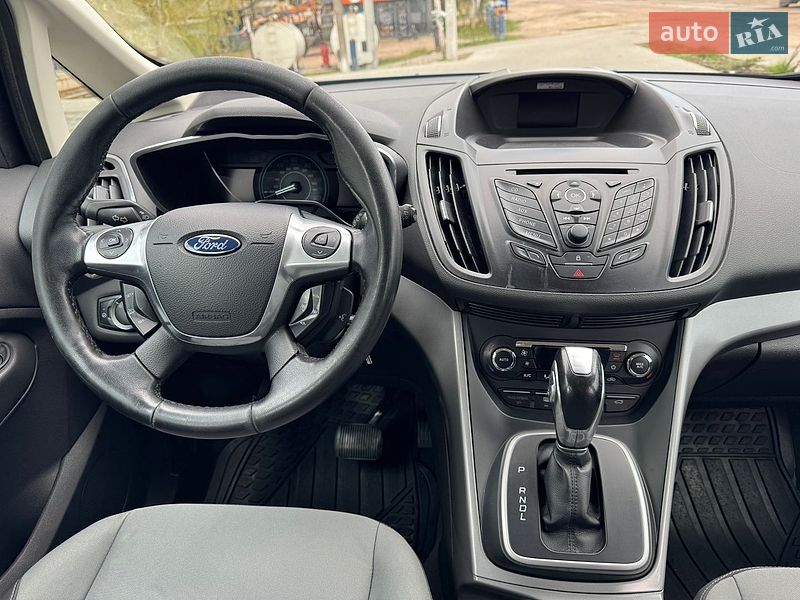Минивэн Ford C-Max 2012 в Олевске фото 33 Минивэн Ford C-Max 2012 в Олевске