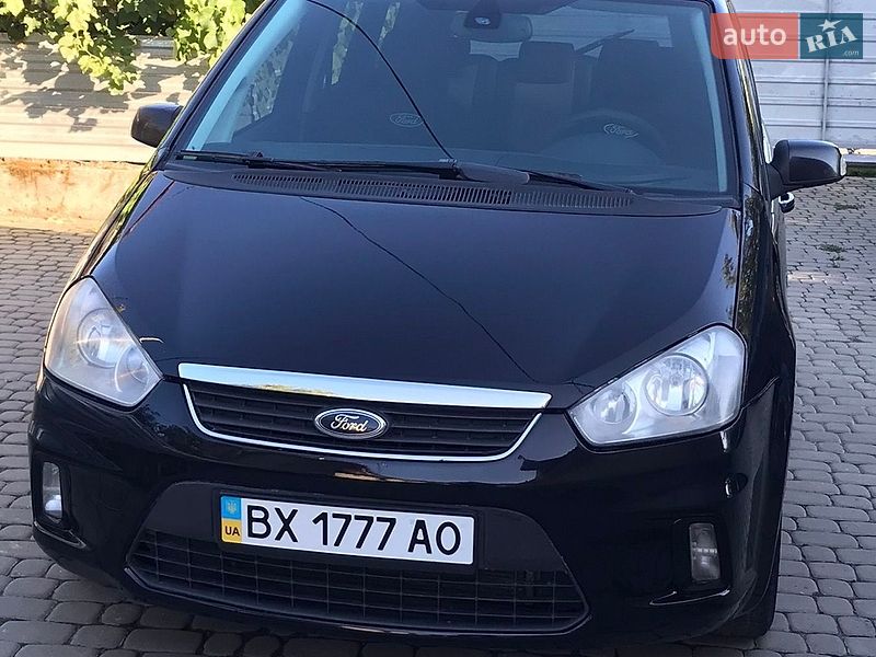 Минивэн Ford C-Max 2007 в Чемеровцах