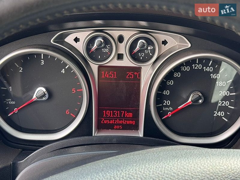 Мінівен Ford C-Max 2008 в Сумах