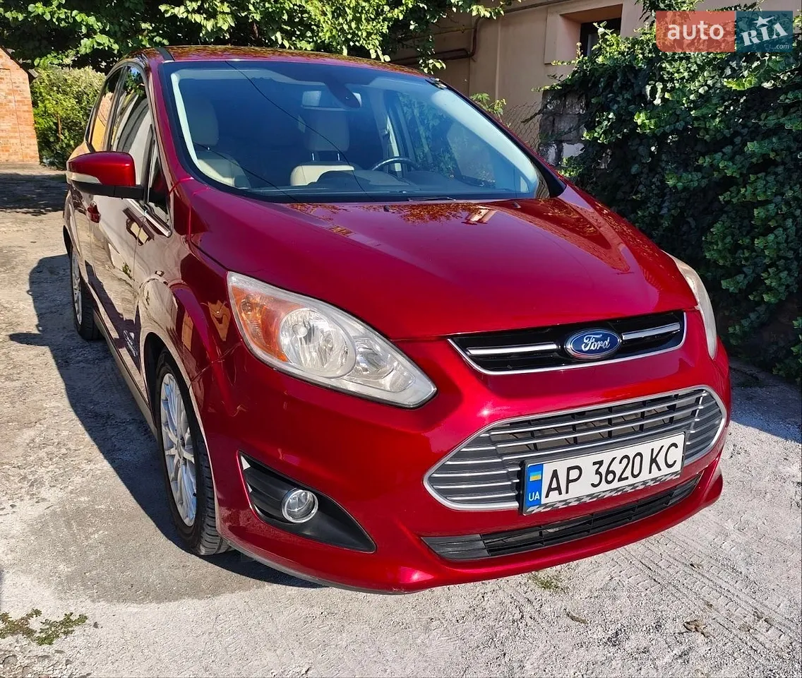 2013 Ford C-MAX - мініатюра 42