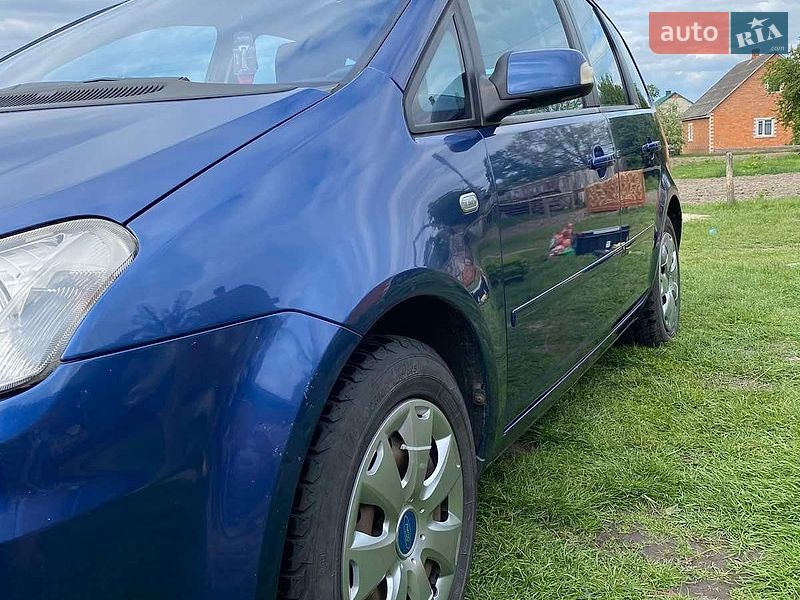 Мінівен Ford C-Max 2009 в Ратному