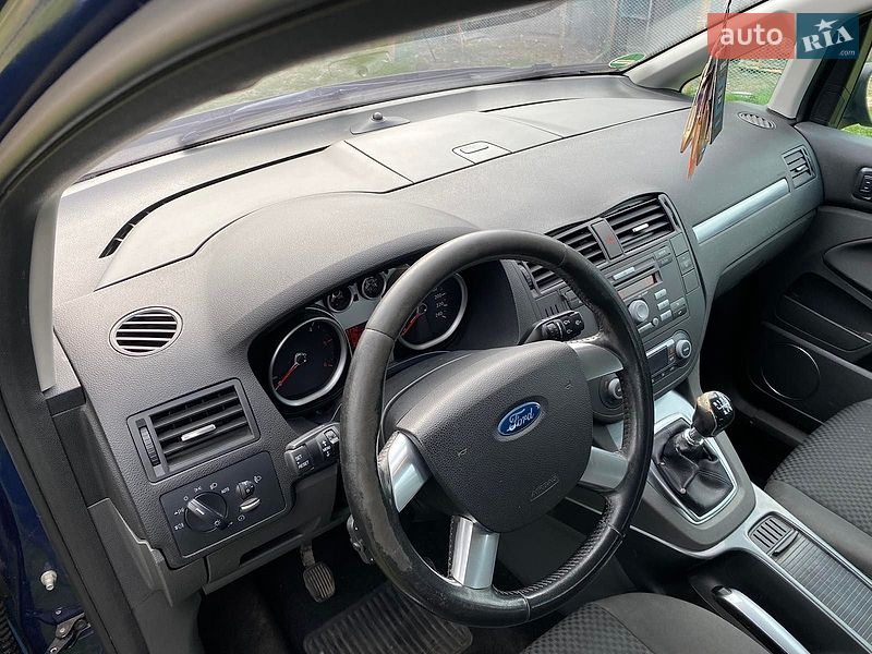 Мінівен Ford C-Max 2009 в Ратному