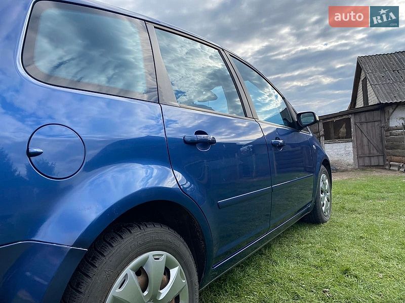 Мінівен Ford C-Max 2009 в Ратному