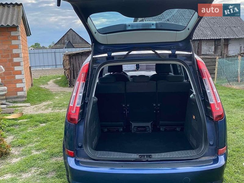 Мінівен Ford C-Max 2009 в Ратному