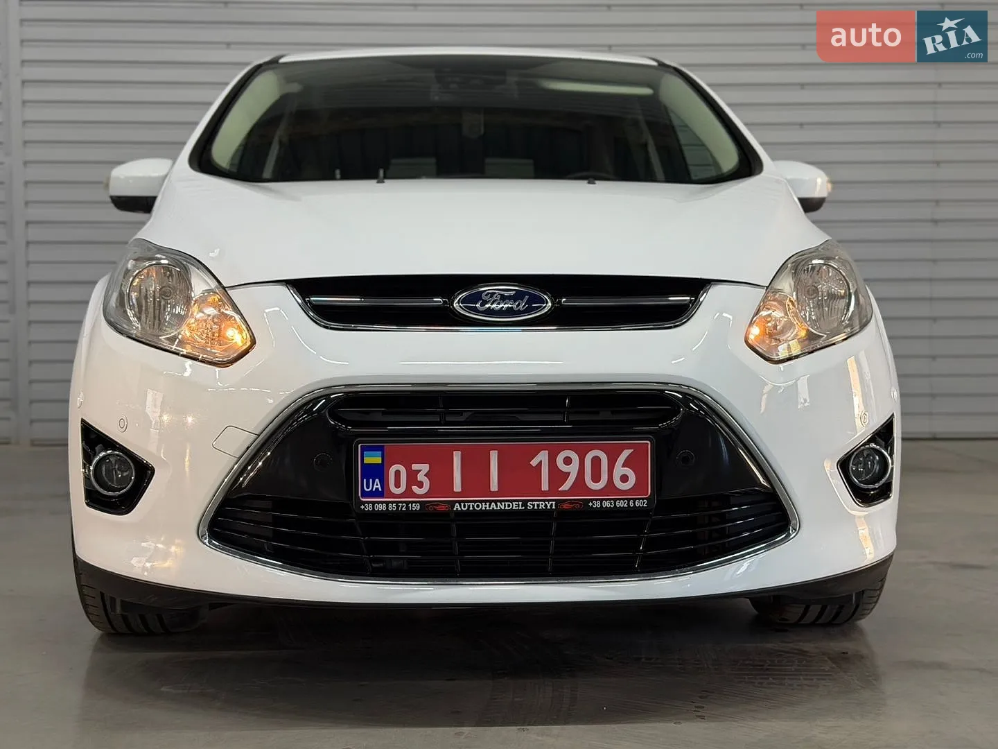 2015 Ford C-MAX - мініатюра 2
