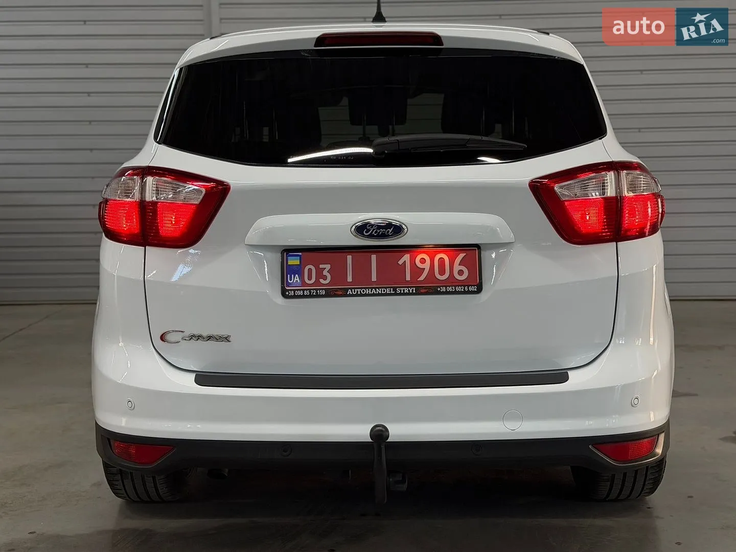 2015 Ford C-MAX - мініатюра 6