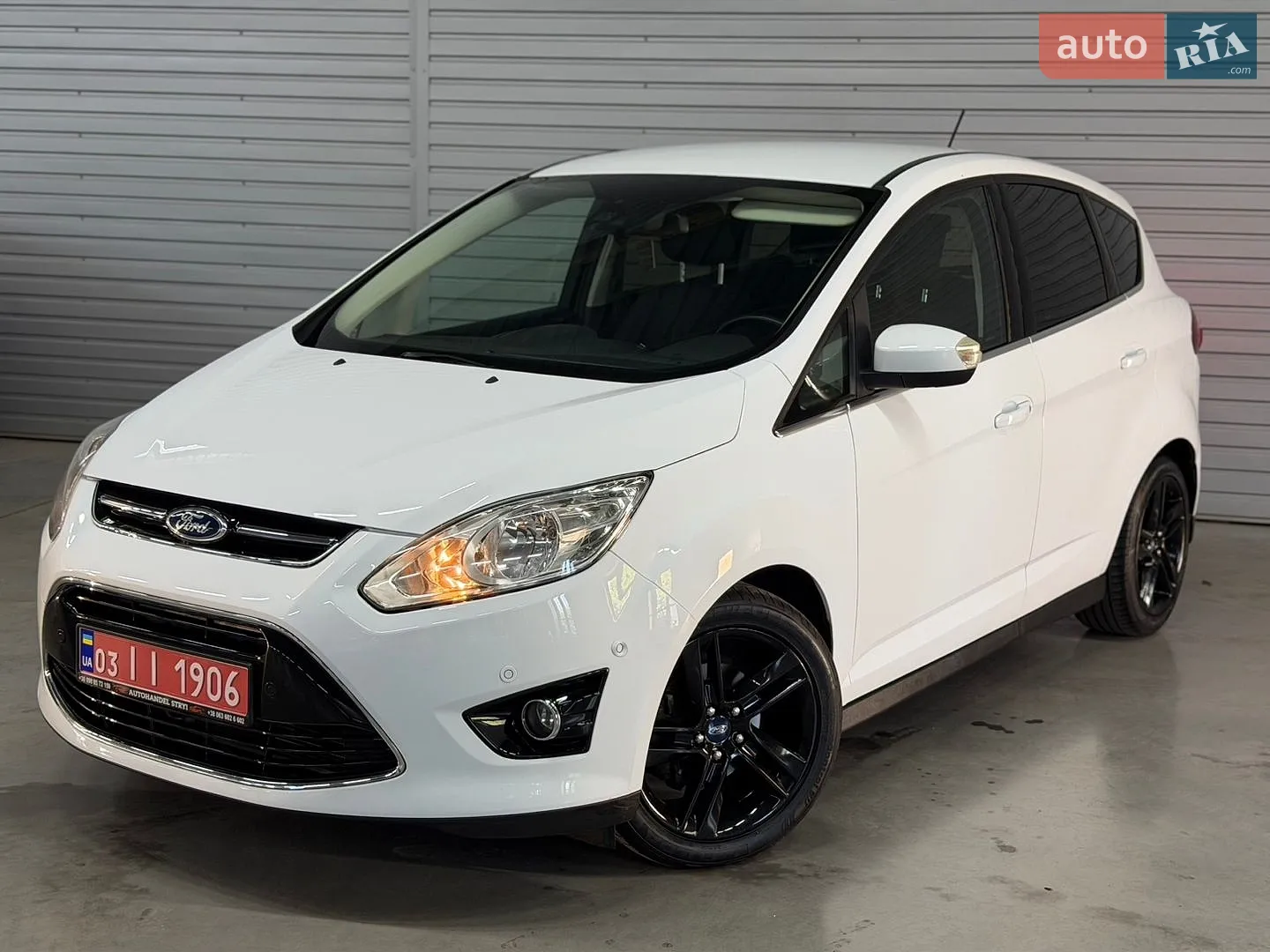 2015 Ford C-MAX - мініатюра 3