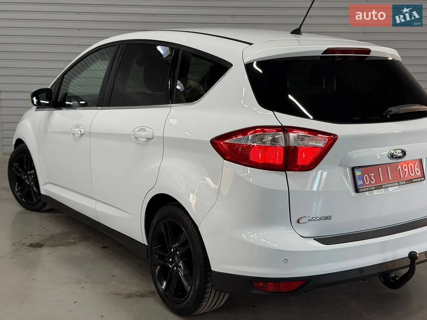 2015 Ford C-MAX - мініатюра 5