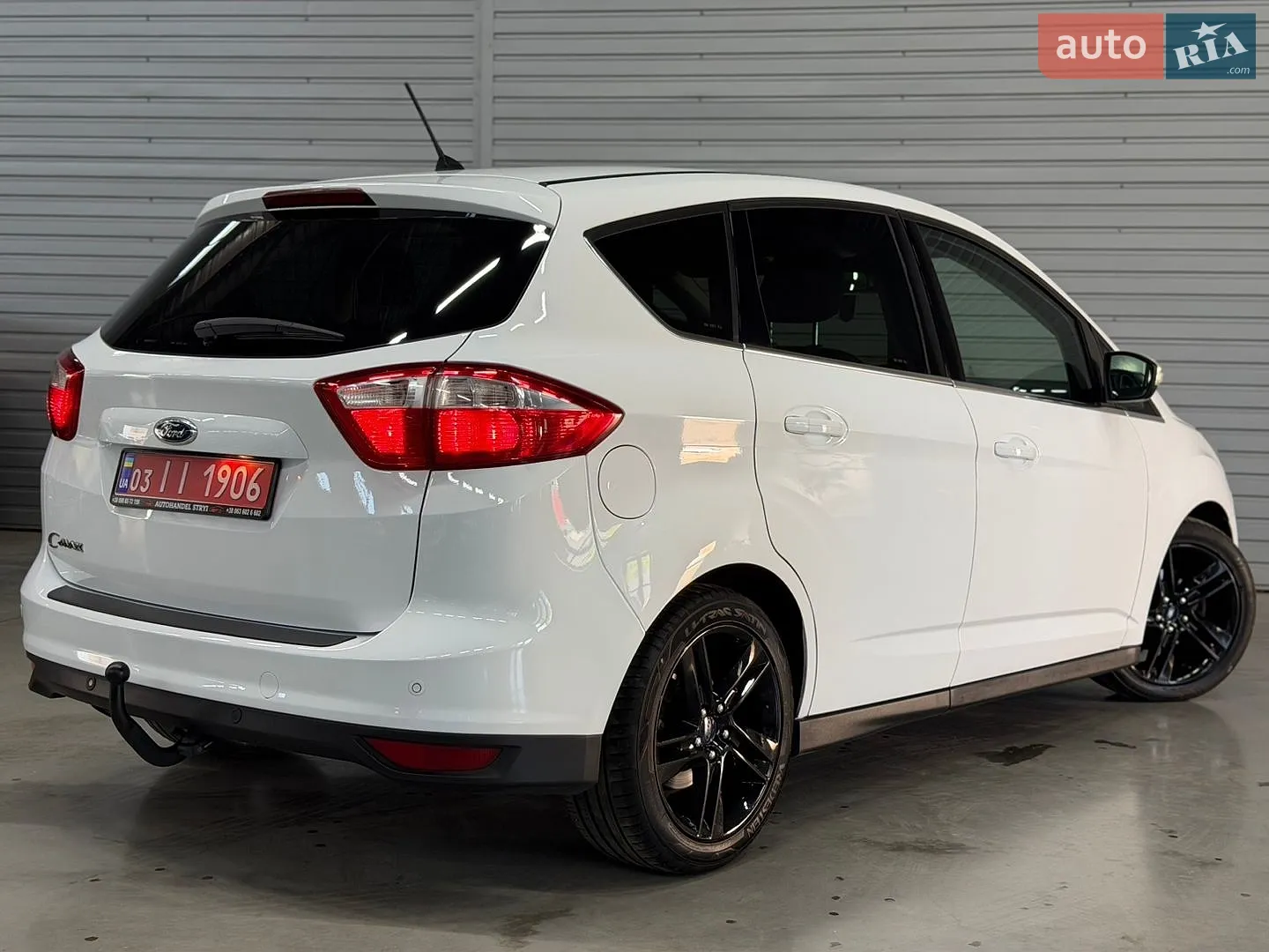 2015 Ford C-MAX - мініатюра 7