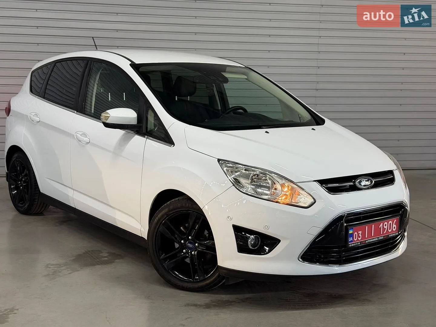 2015 Ford C-MAX - мініатюра 8