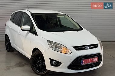 Минивэн Ford C-Max 2015 в Стрые