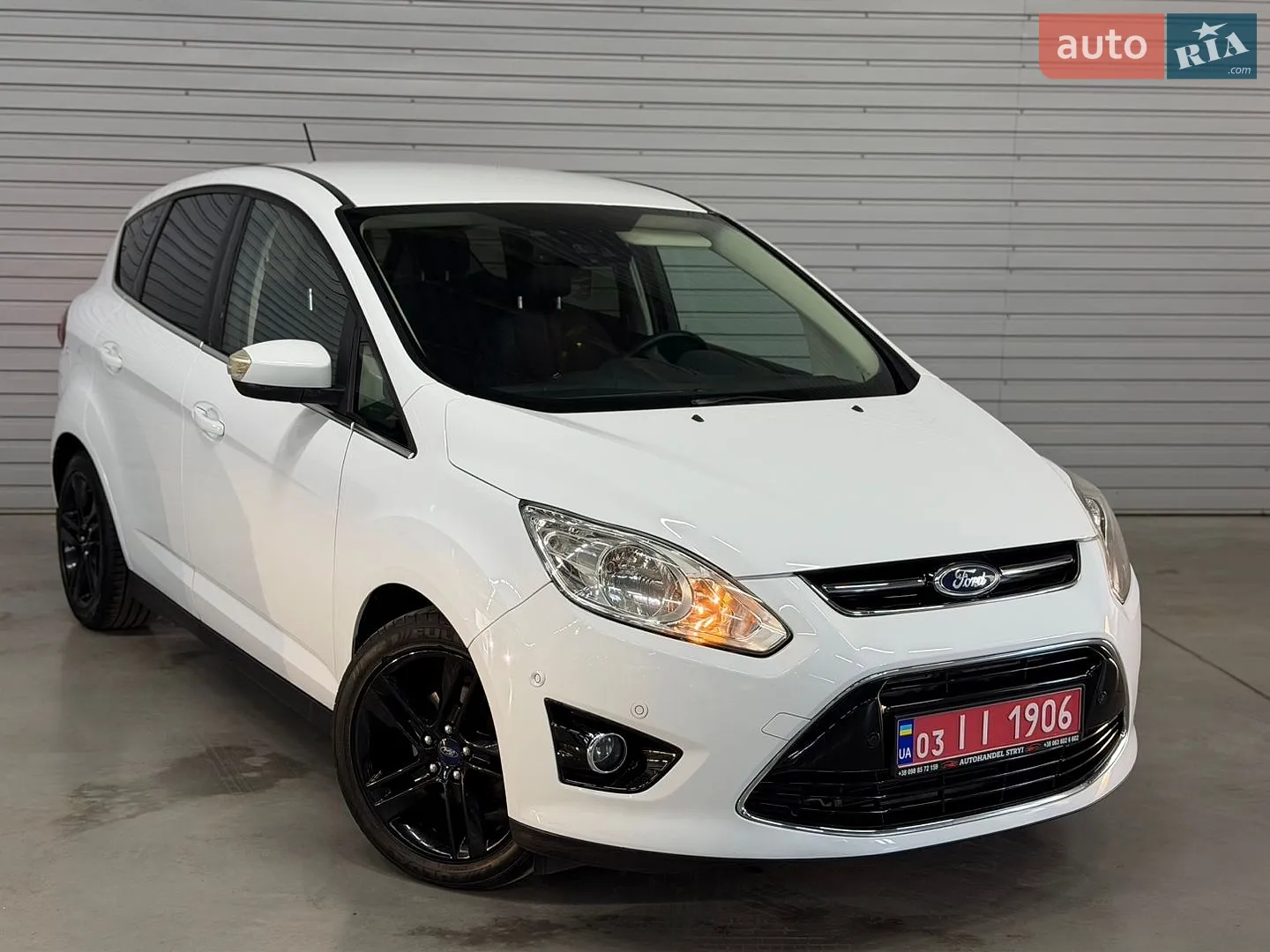 2015 Ford C-MAX - мініатюра 10