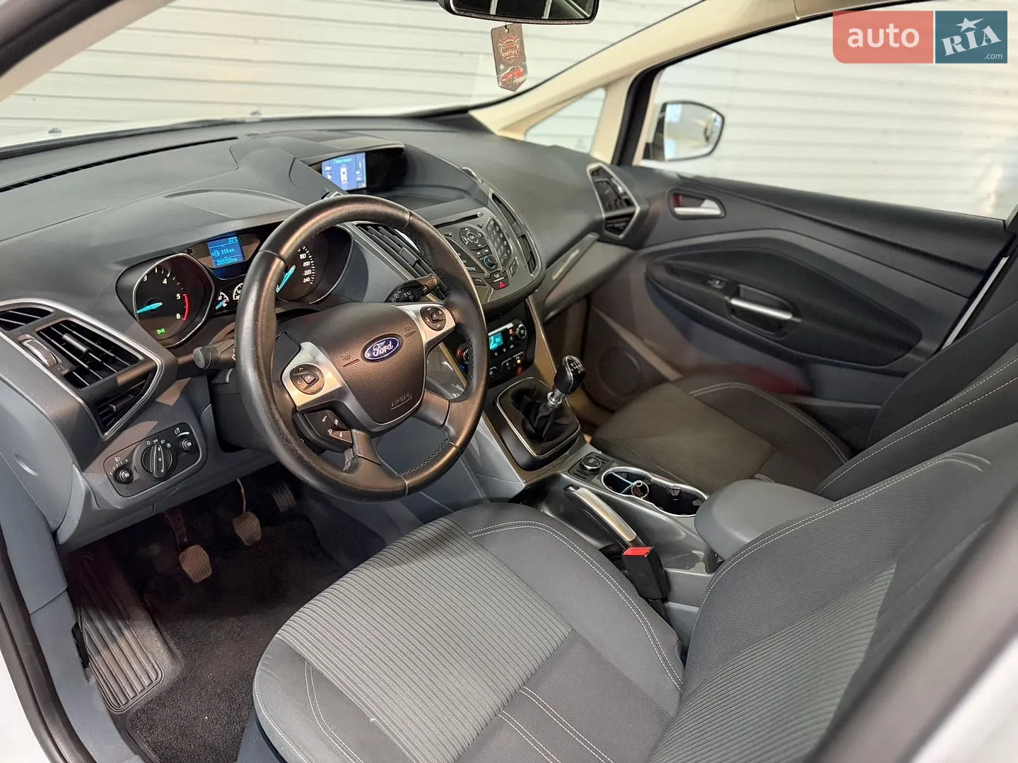 2015 Ford C-MAX - мініатюра 4