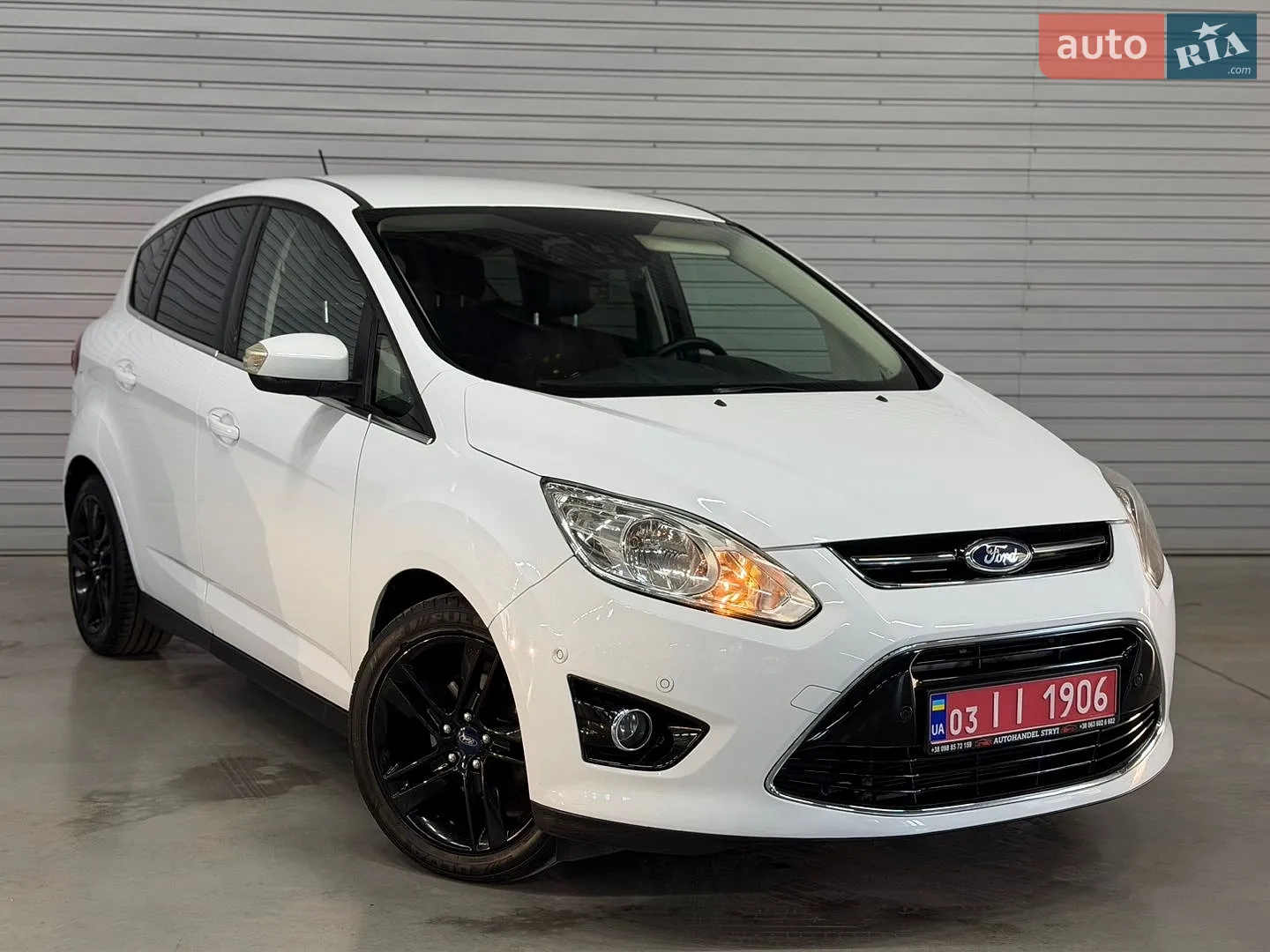 2015 Ford C-MAX - мініатюра 9