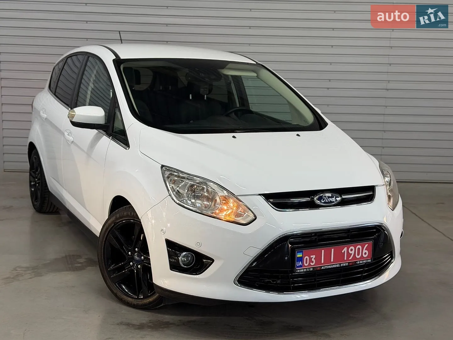 2015 Ford C-MAX - мініатюра 11