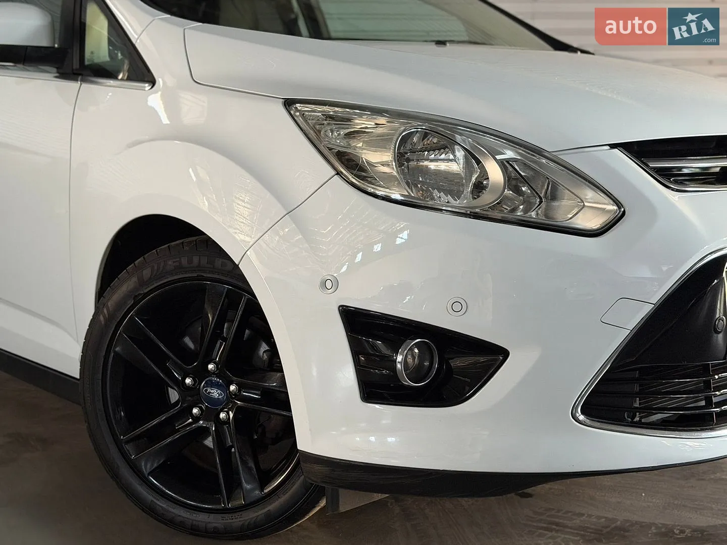 2015 Ford C-MAX - мініатюра 12