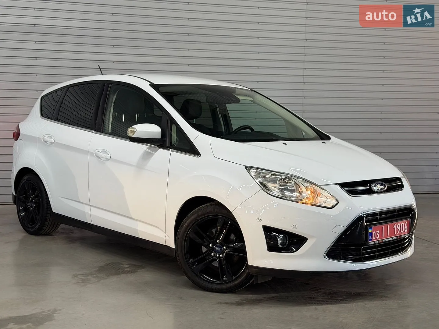 2015 Ford C-MAX - мініатюра 13