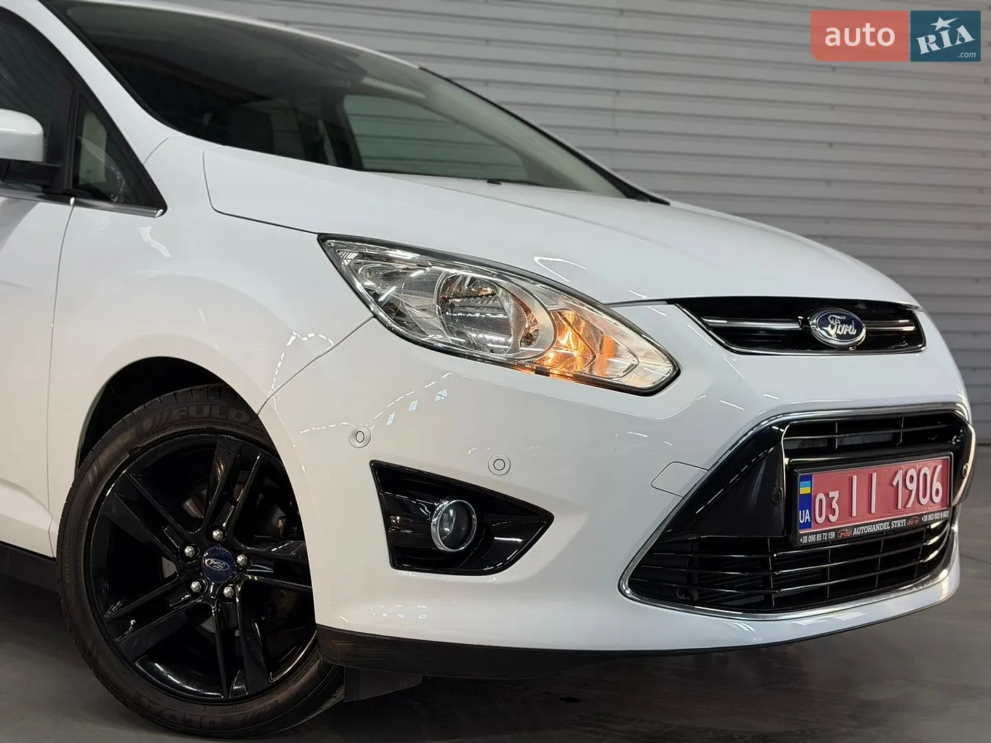 2015 Ford C-MAX - мініатюра 15