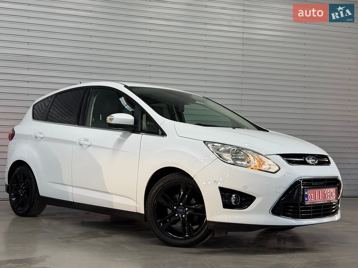2015 Ford C-MAX - мініатюра 14