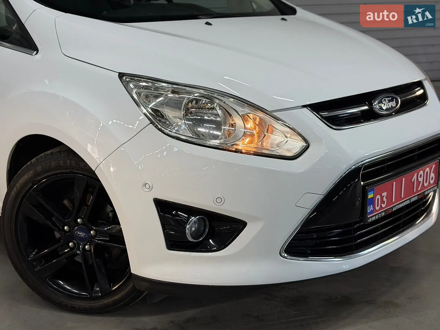 2015 Ford C-MAX - мініатюра 16