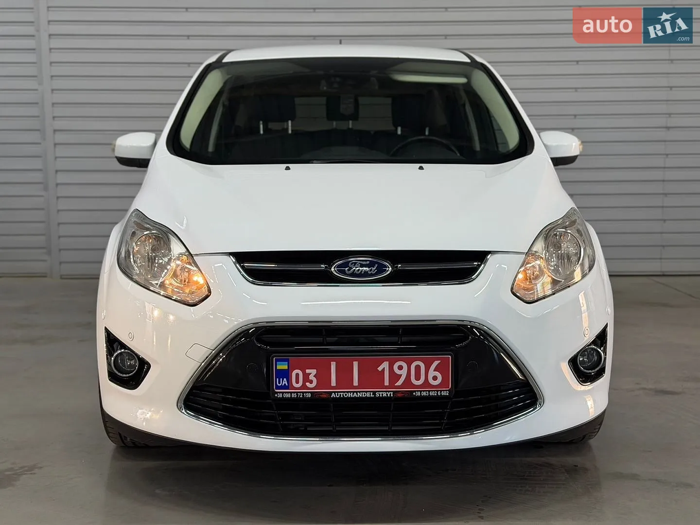 2015 Ford C-MAX - мініатюра 17