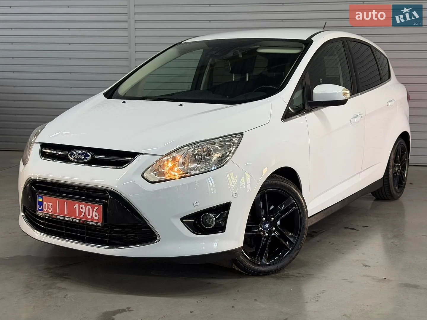 2015 Ford C-MAX - мініатюра 19