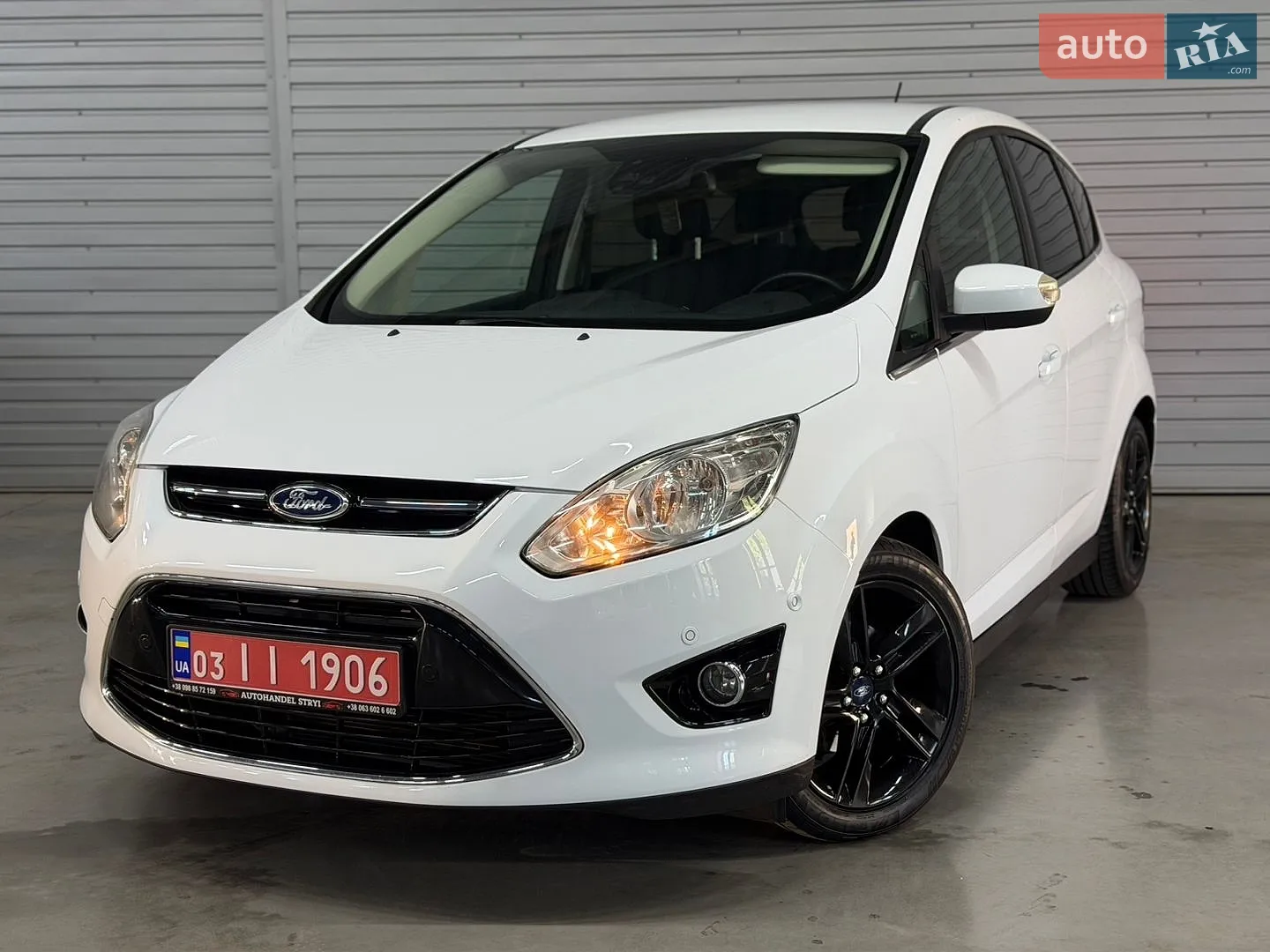 2015 Ford C-MAX - мініатюра 20