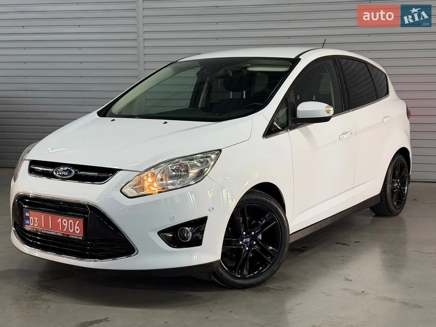 2015 Ford C-MAX - мініатюра 21
