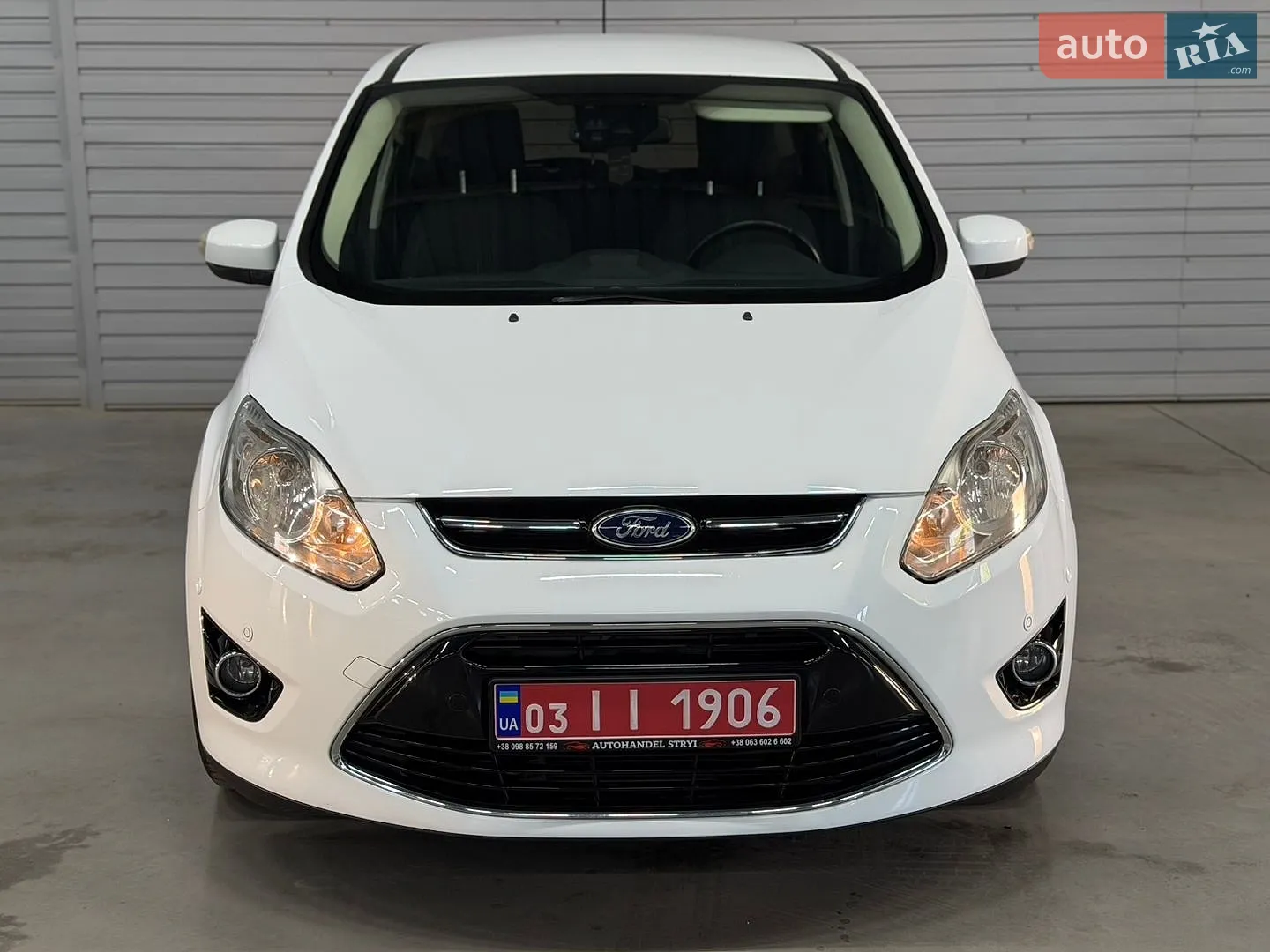 2015 Ford C-MAX - мініатюра 18