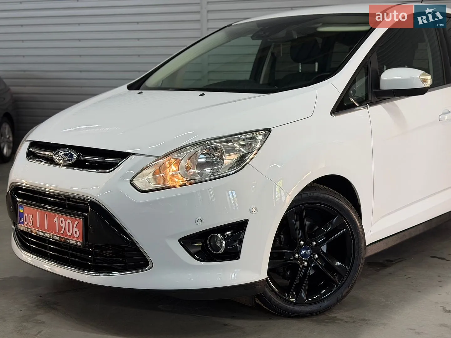 2015 Ford C-MAX - мініатюра 22