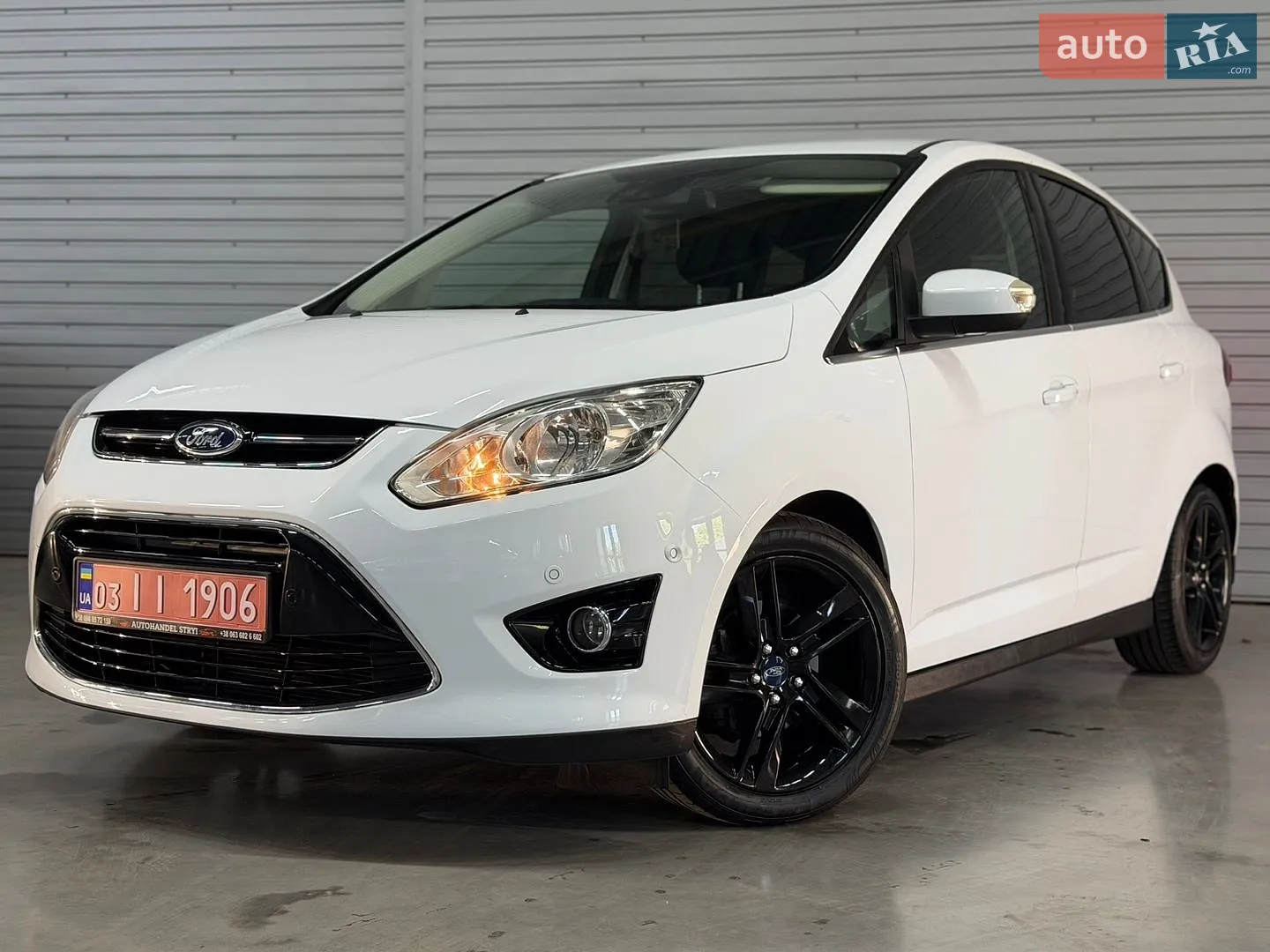 2015 Ford C-MAX - мініатюра 24
