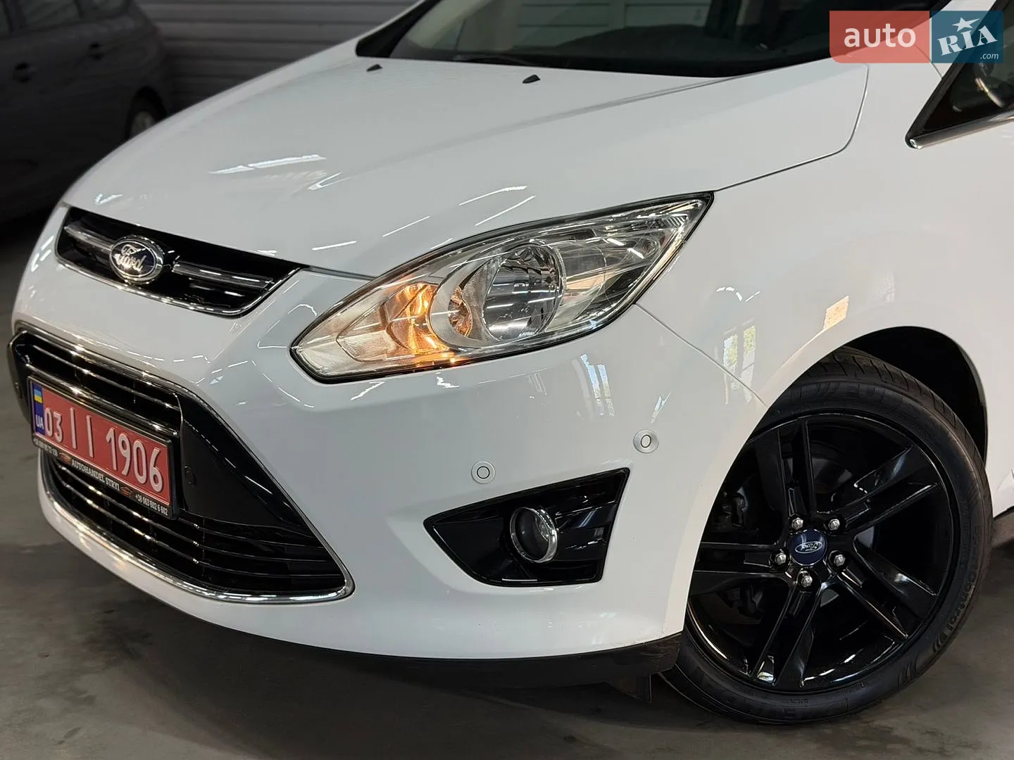 2015 Ford C-MAX - мініатюра 23