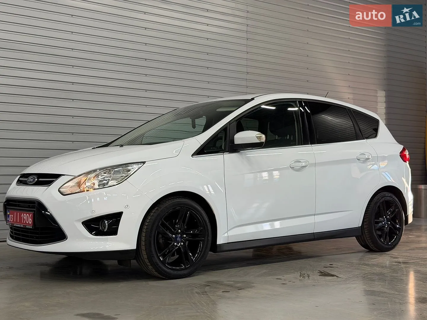 2015 Ford C-MAX - мініатюра 28