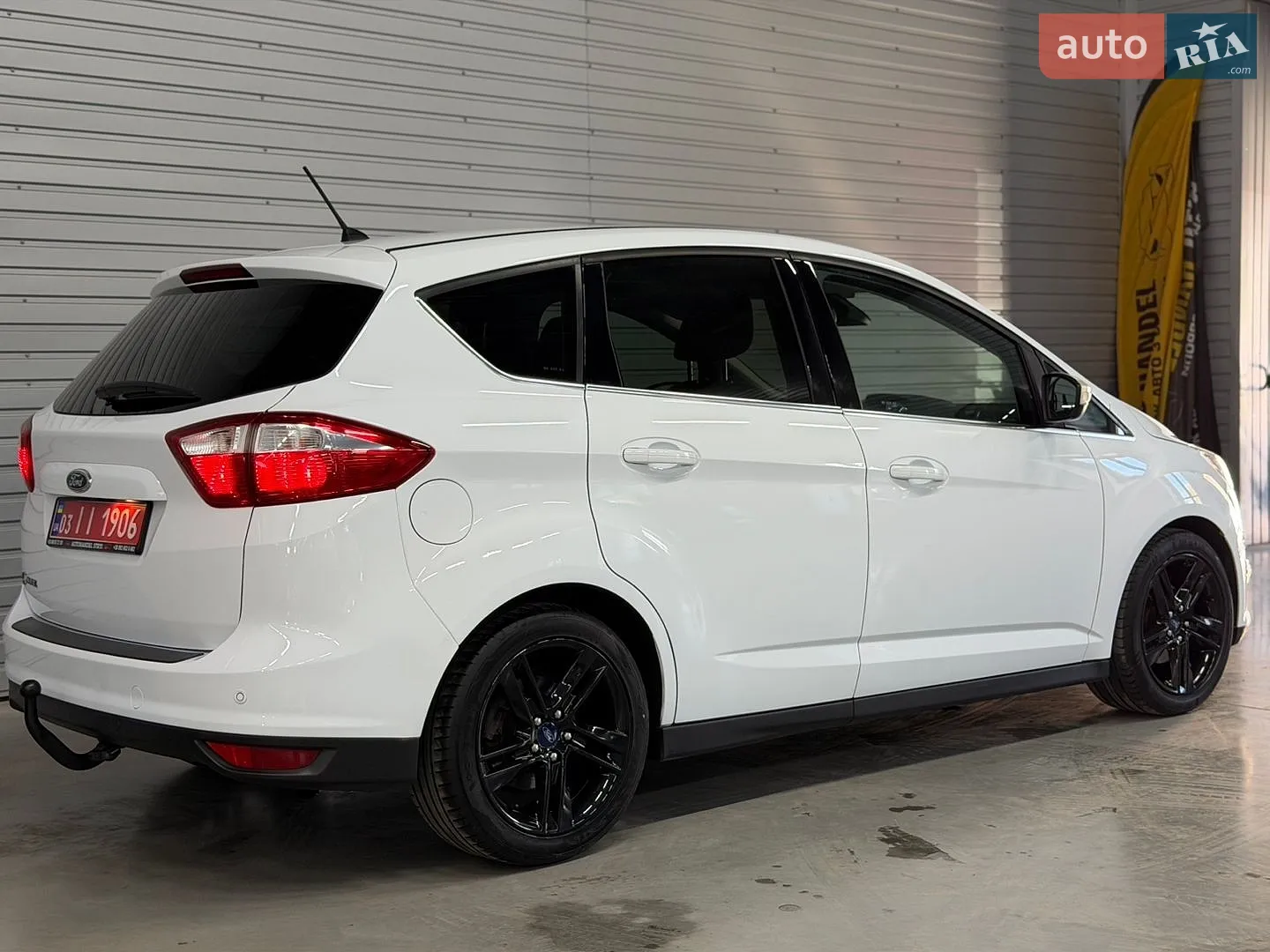 2015 Ford C-MAX - мініатюра 33