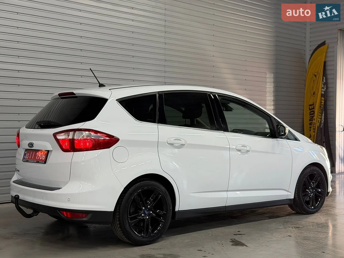 2015 Ford C-MAX - мініатюра 34