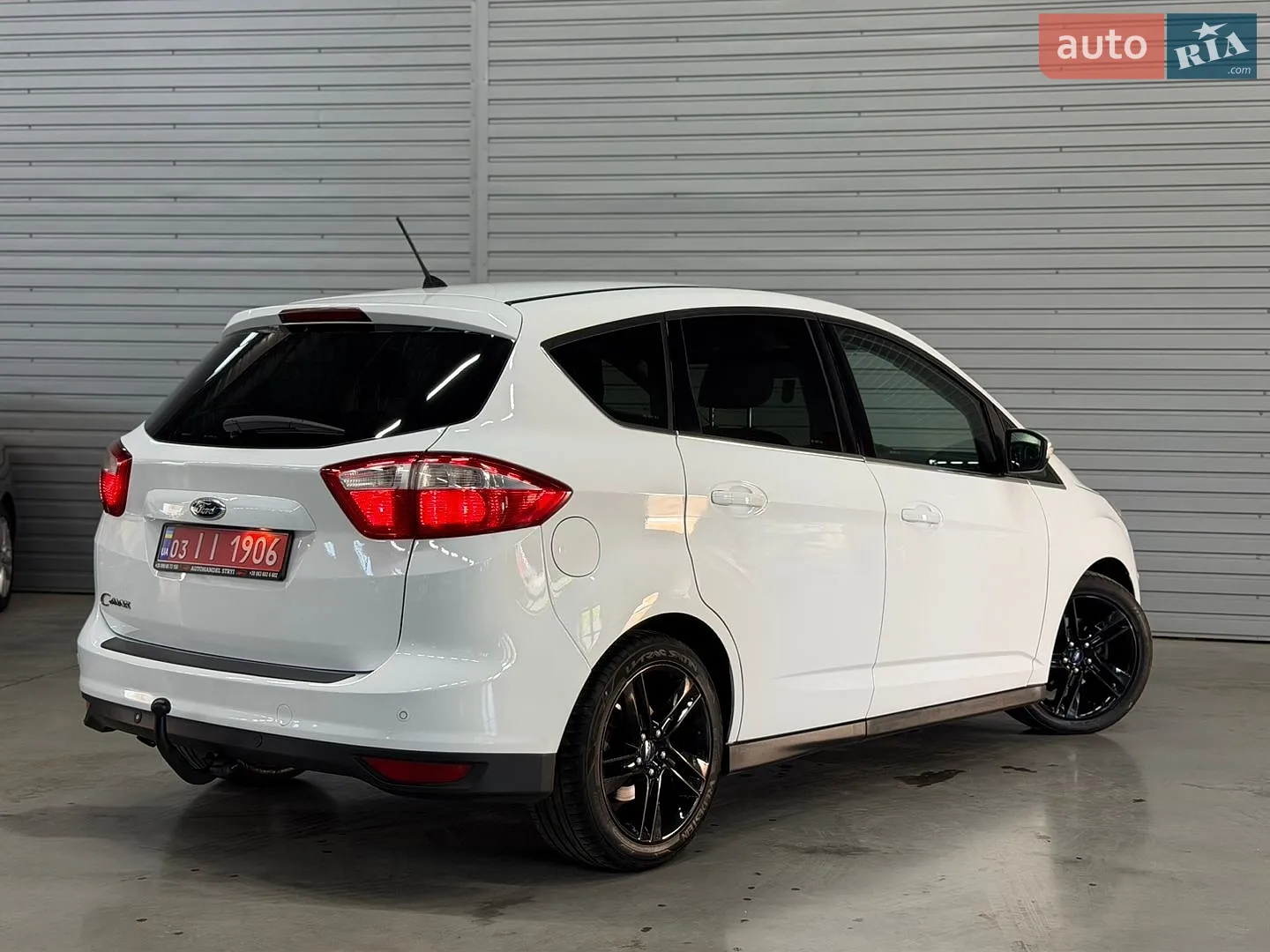2015 Ford C-MAX - мініатюра 38