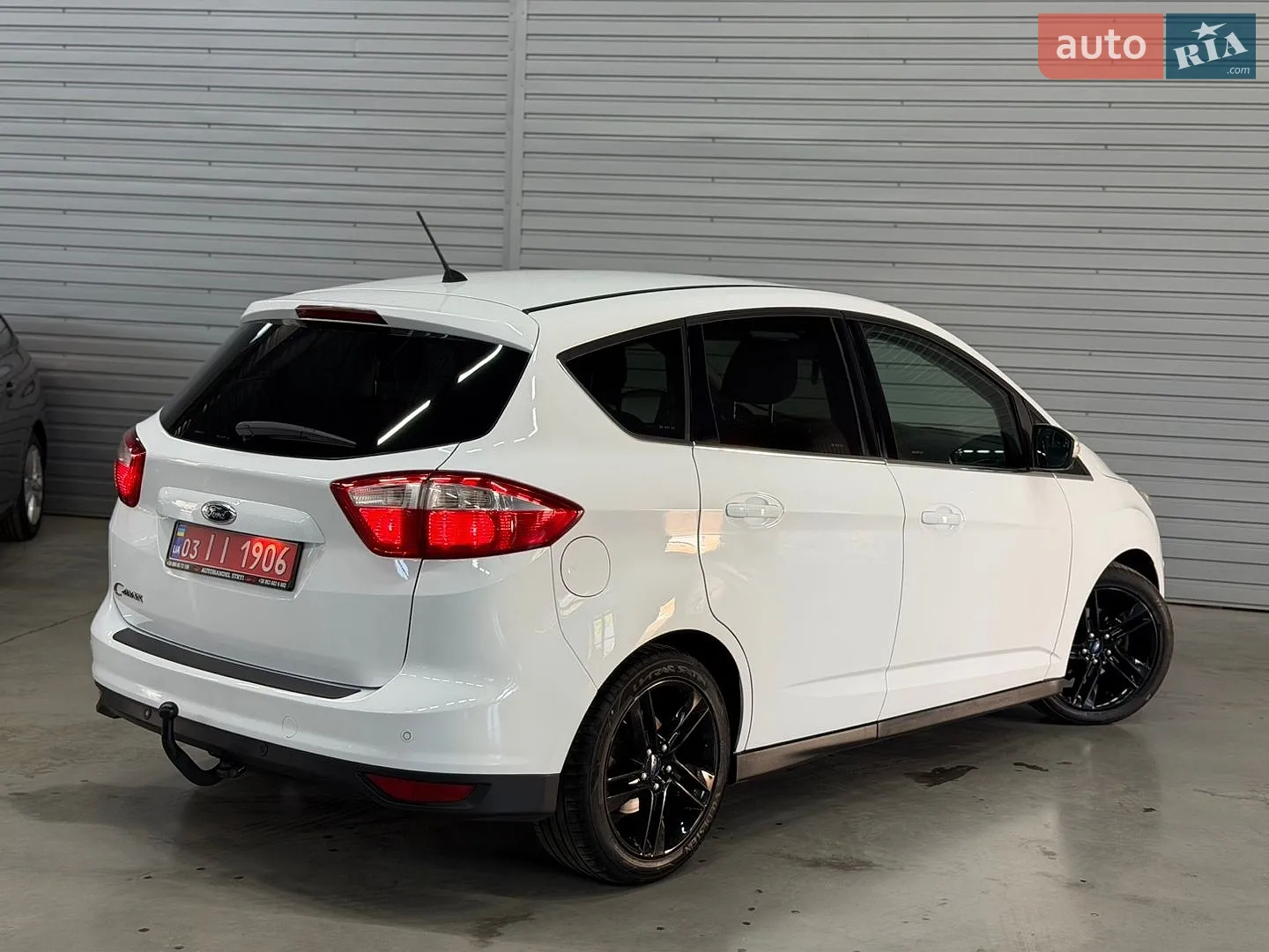 2015 Ford C-MAX - мініатюра 39