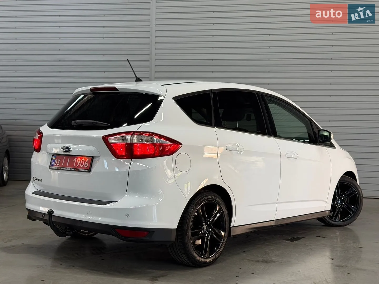 2015 Ford C-MAX - мініатюра 40