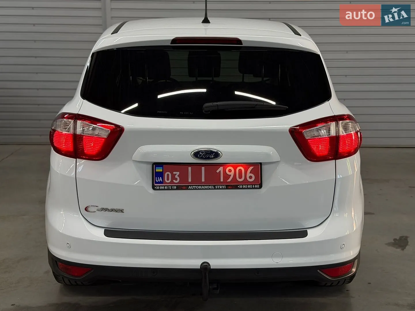 2015 Ford C-MAX - мініатюра 42