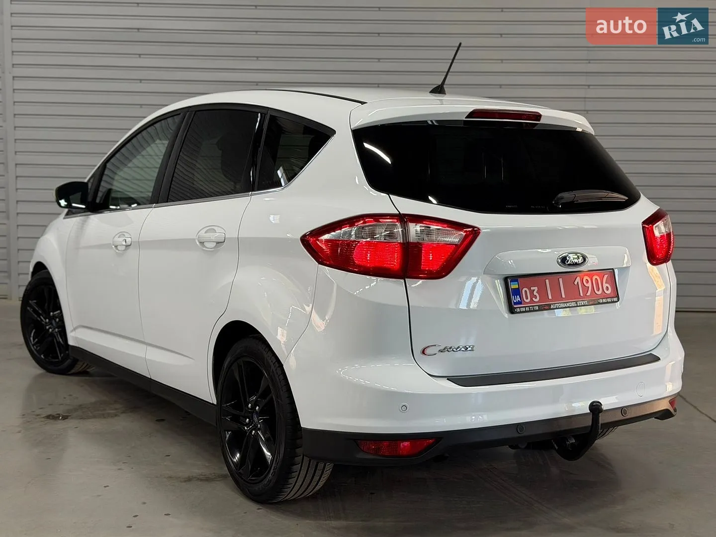 2015 Ford C-MAX - мініатюра 44