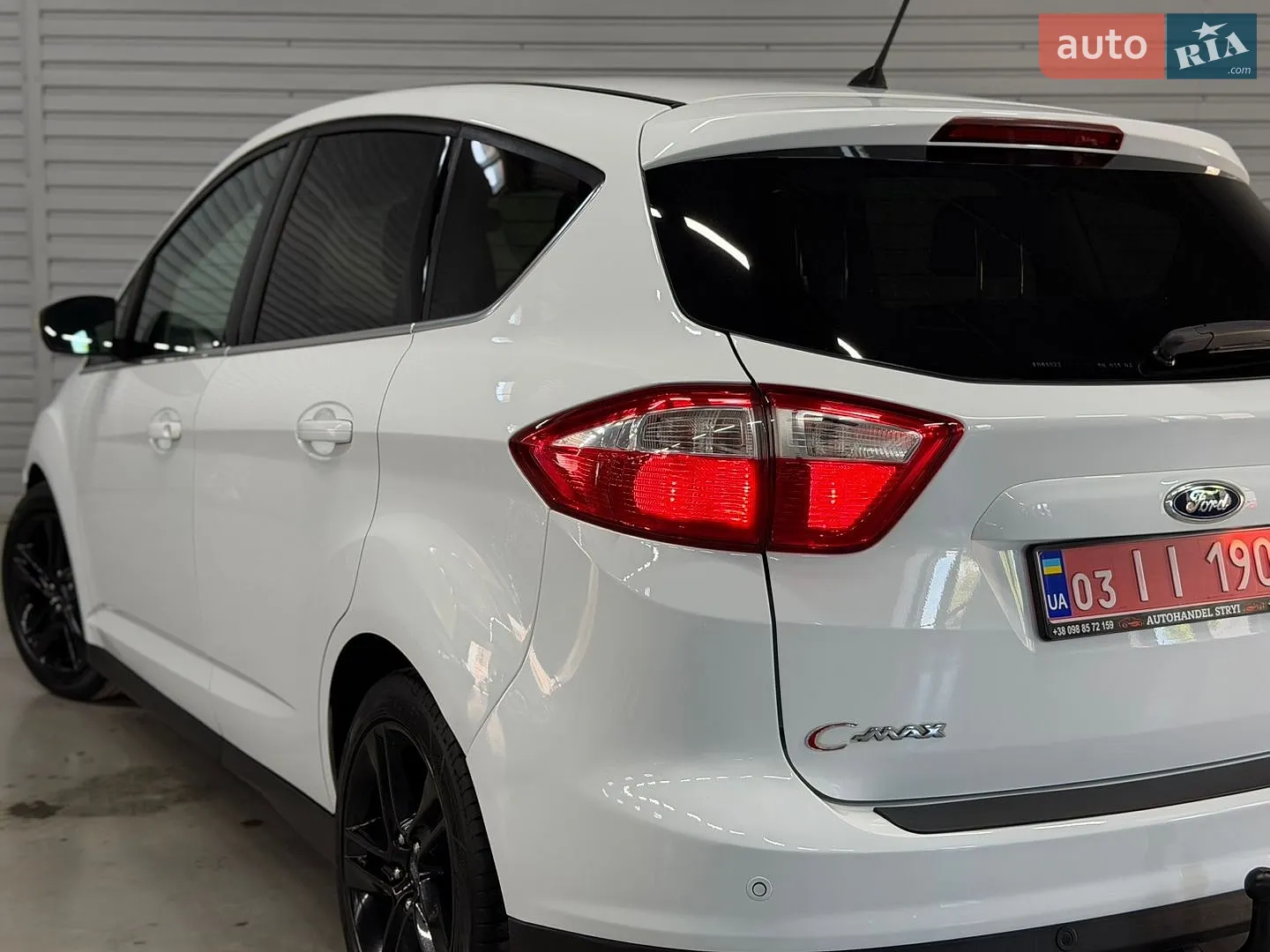 2015 Ford C-MAX - мініатюра 45