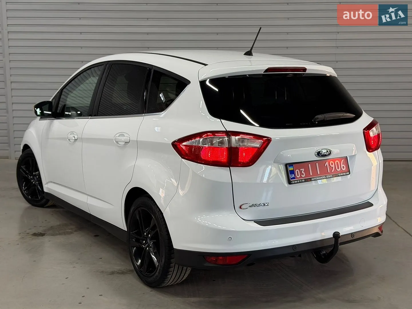 2015 Ford C-MAX - мініатюра 46