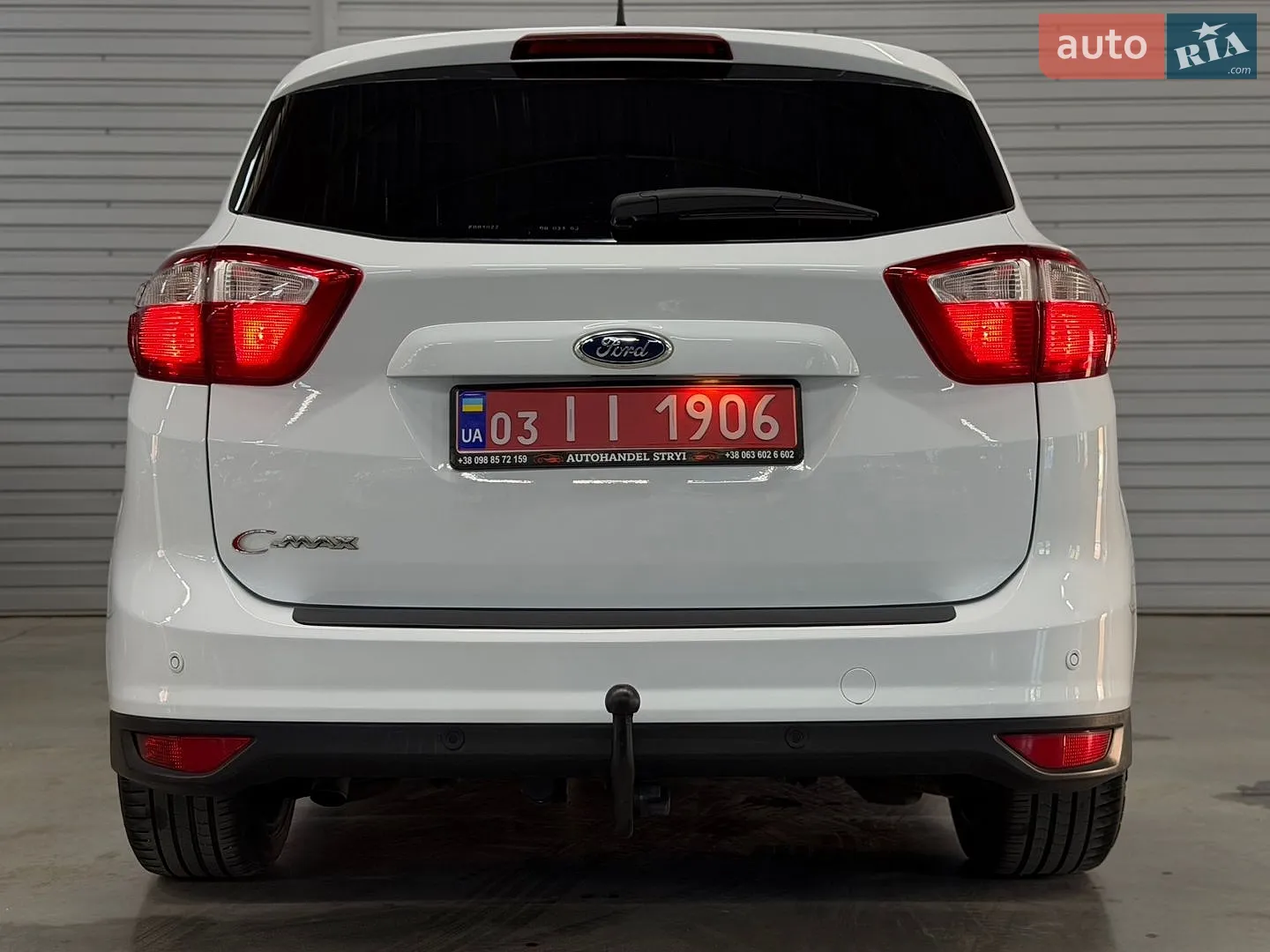 2015 Ford C-MAX - мініатюра 43