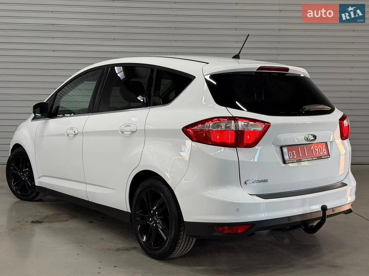 2015 Ford C-MAX - мініатюра 48