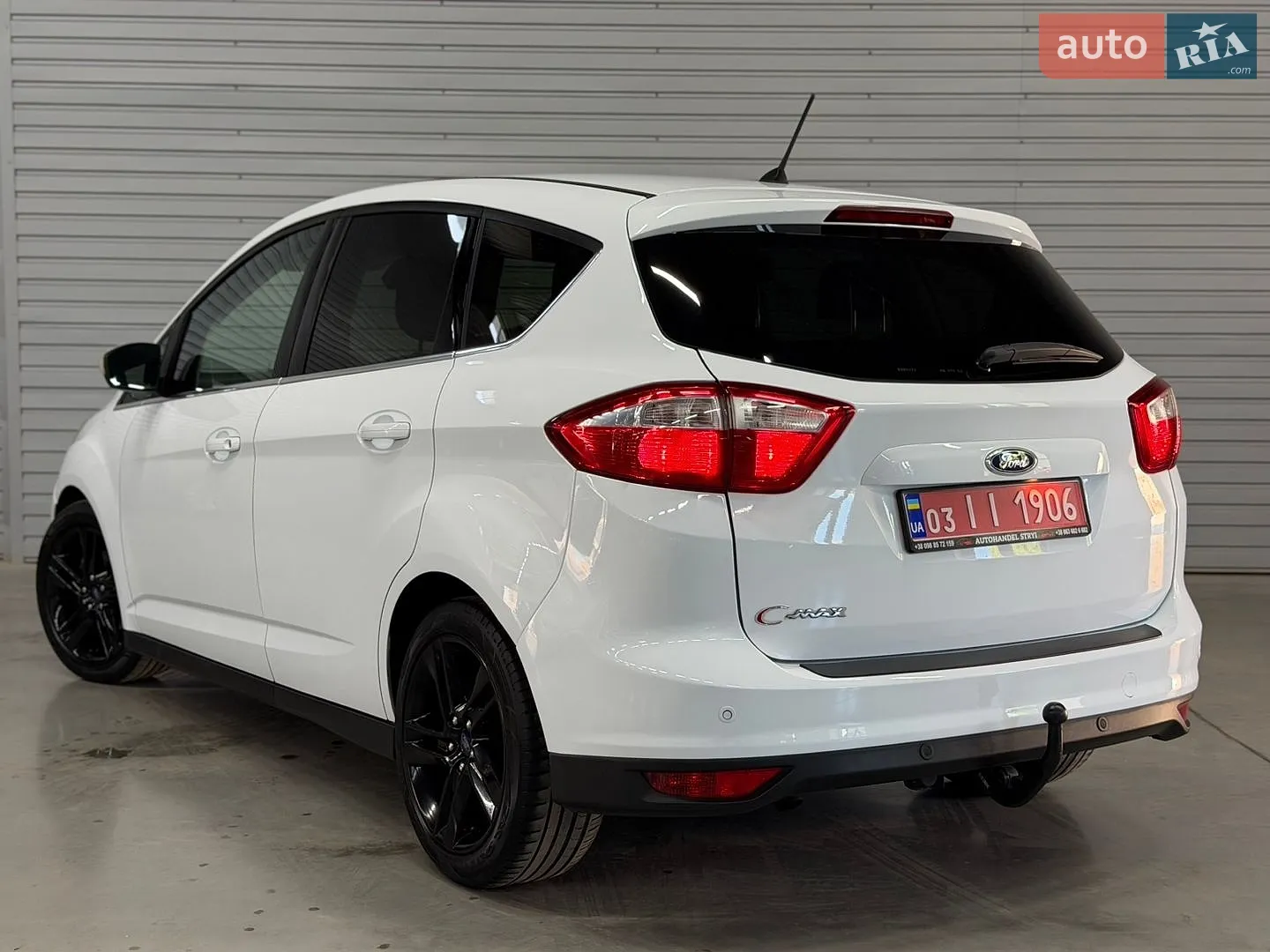 2015 Ford C-MAX - мініатюра 47