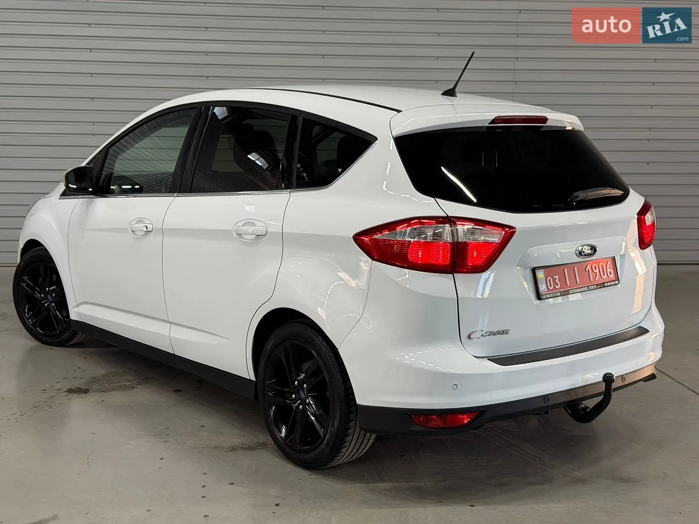 2015 Ford C-MAX - мініатюра 49