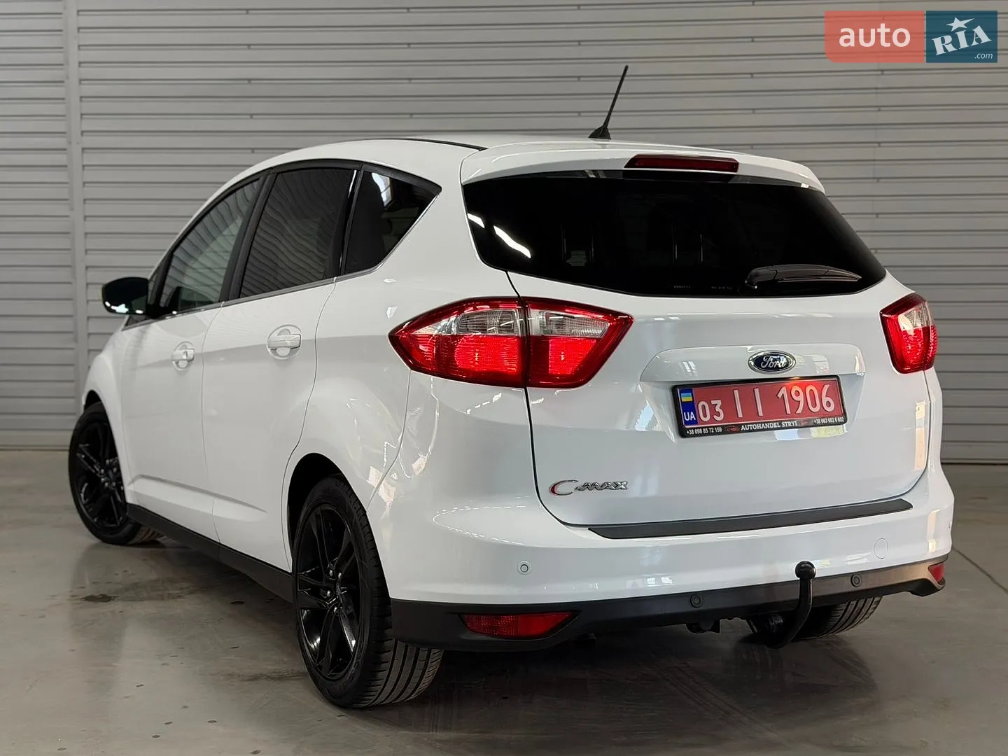 2015 Ford C-MAX - мініатюра 51