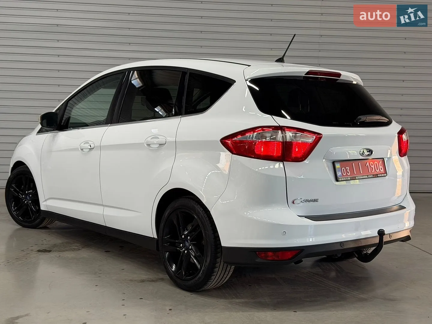 2015 Ford C-MAX - мініатюра 52