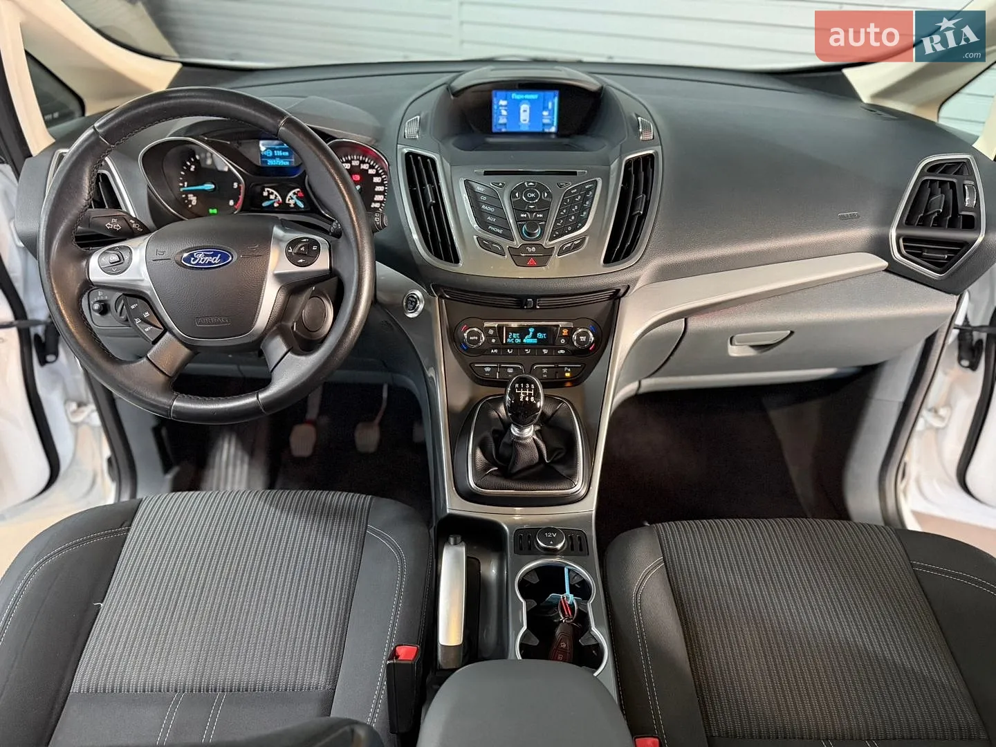 2015 Ford C-MAX - мініатюра 64